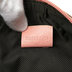 Mini GG Canvas Balthus Tofu Bag