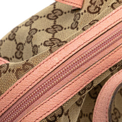 Mini GG Canvas Balthus Tofu Bag