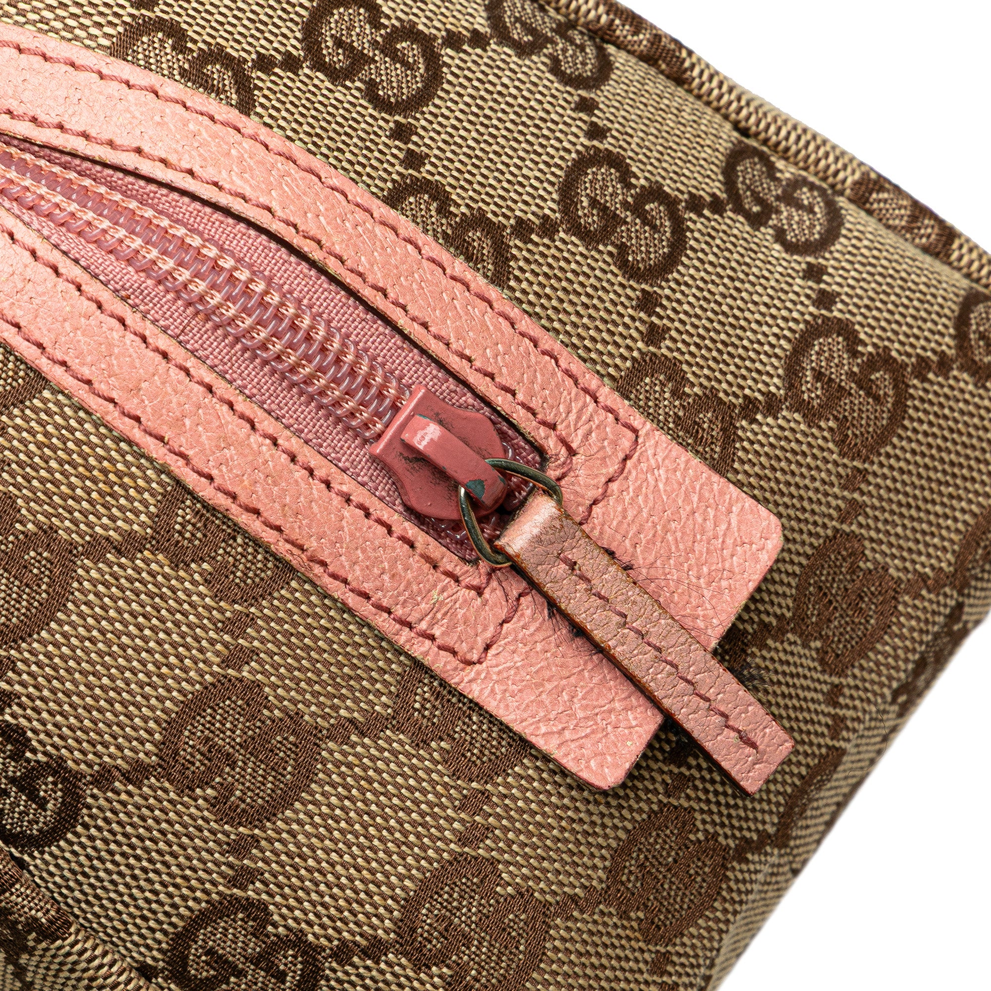 Mini GG Canvas Balthus Tofu Bag