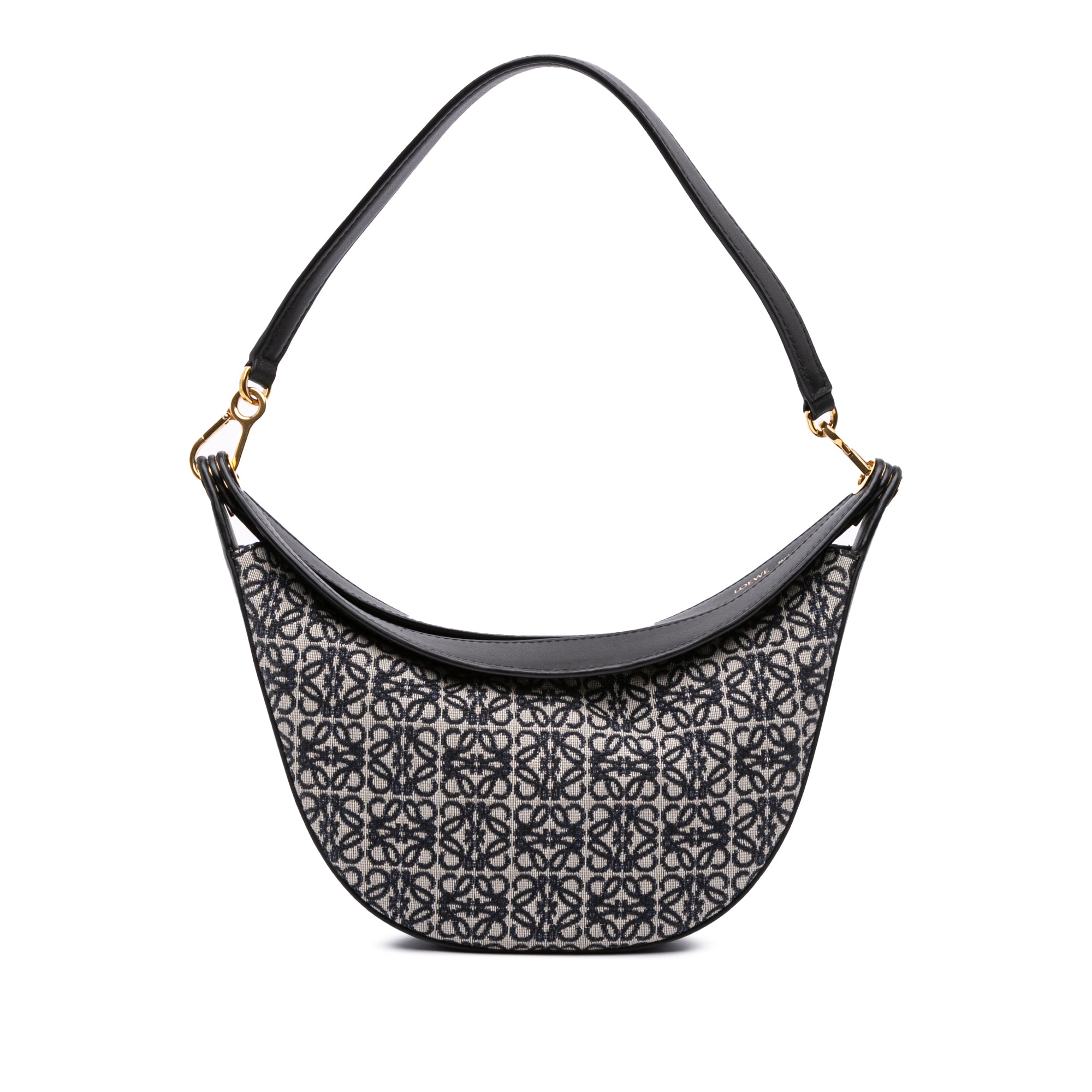 Small Anagram Canvas Luna Hobo