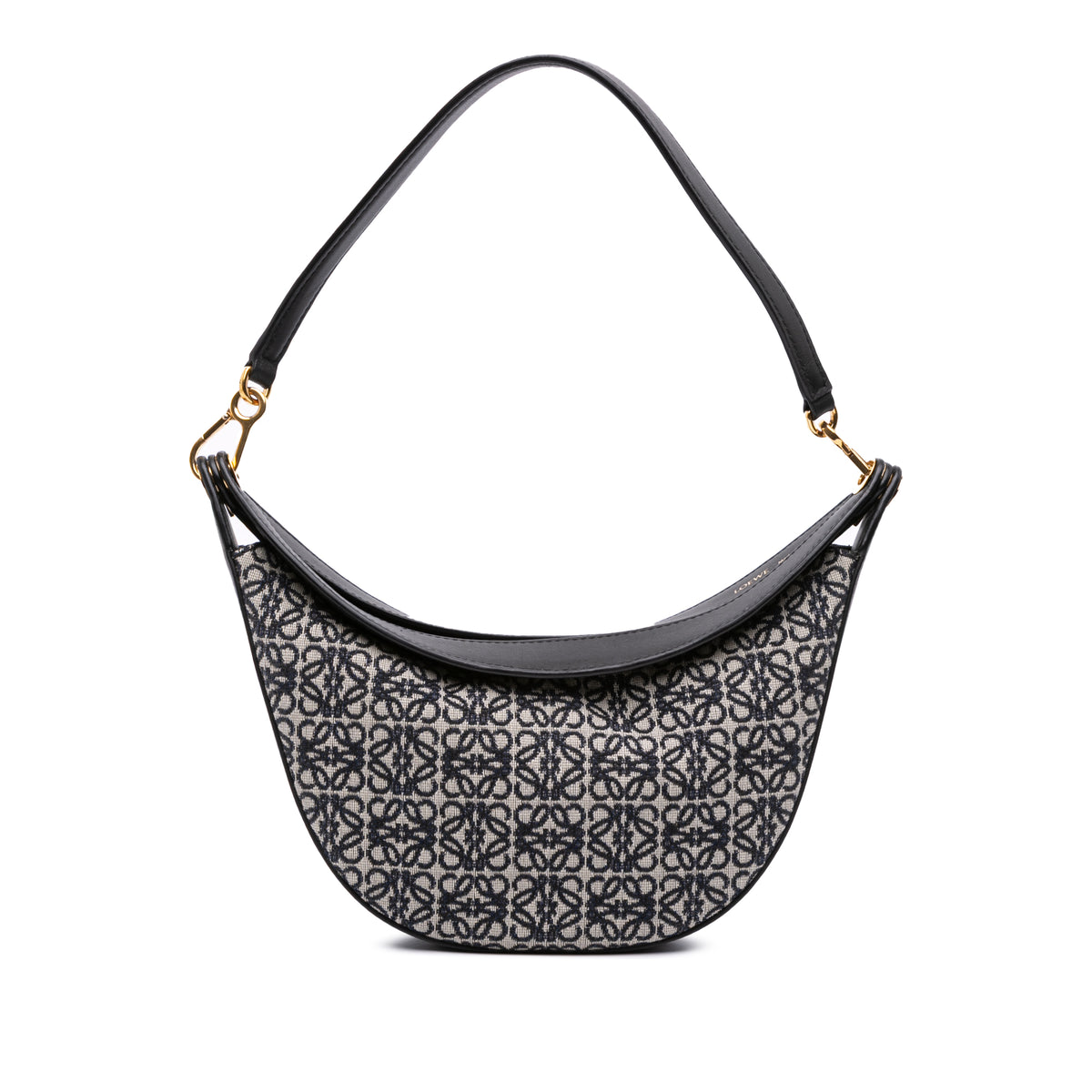 Small Anagram Canvas Luna Hobo