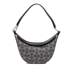 Small Anagram Canvas Luna Hobo