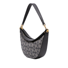 Small Anagram Canvas Luna Hobo