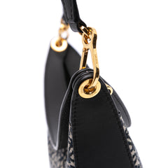 Small Anagram Canvas Luna Hobo