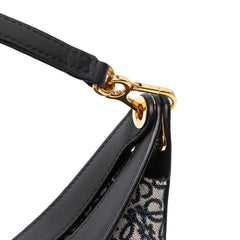 Small Anagram Canvas Luna Hobo
