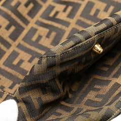 Large Zucca Canvas Twins Tote