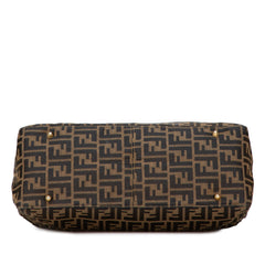 Large Zucca Canvas Twins Tote