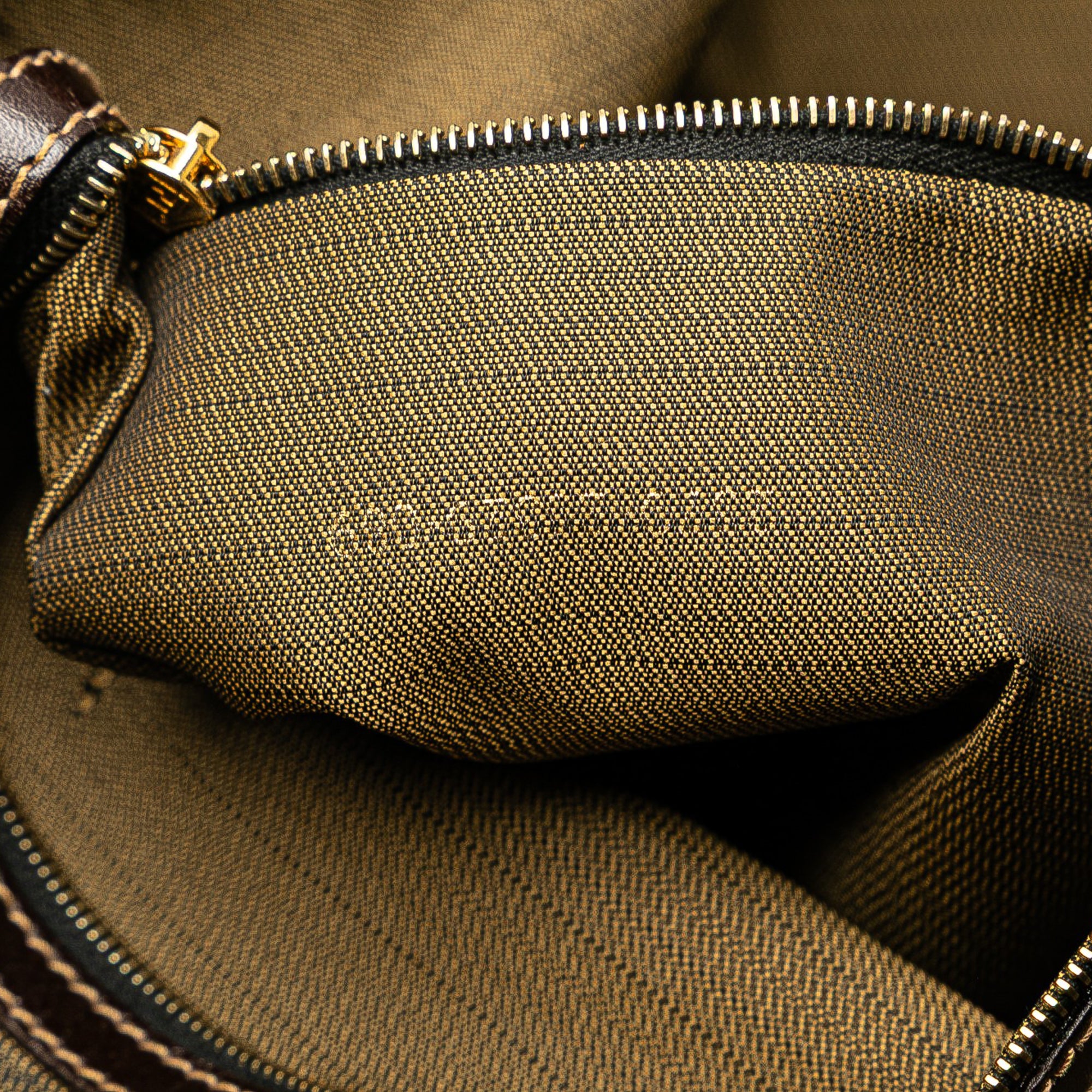 Large Zucca Canvas Twins Tote