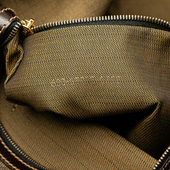 Large Zucca Canvas Twins Tote