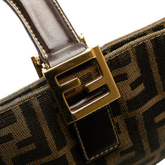 Large Zucca Canvas Twins Tote