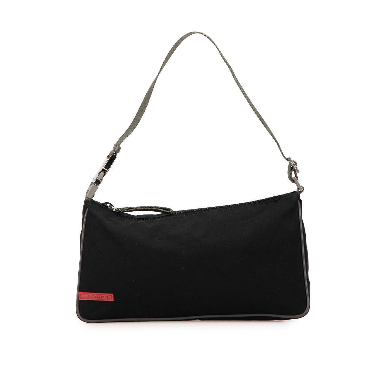 Tessuto Sport Shoulder Bag