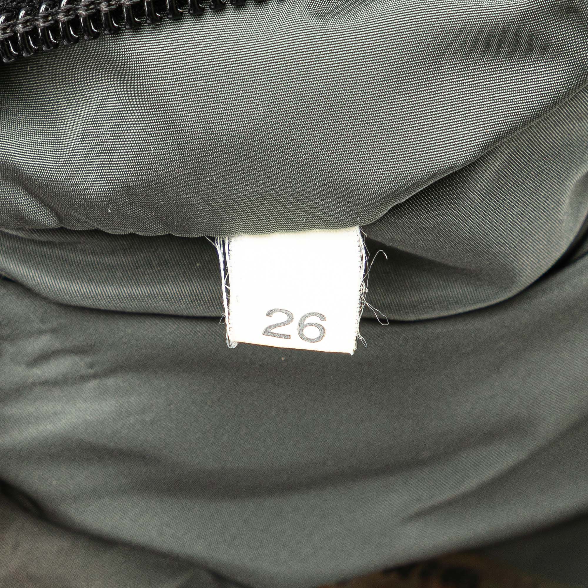 Tessuto Sport Shoulder Bag