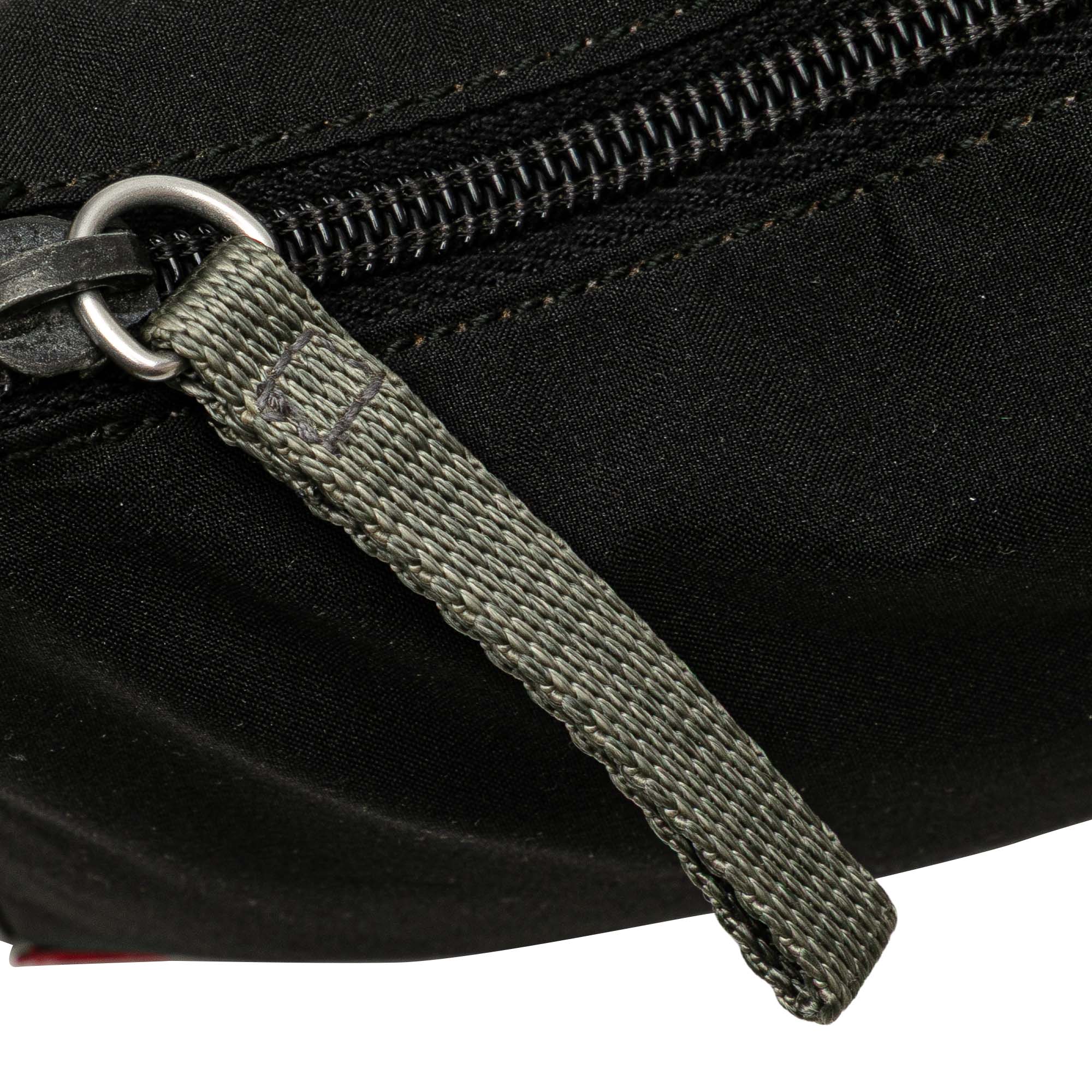 Tessuto Sport Shoulder Bag