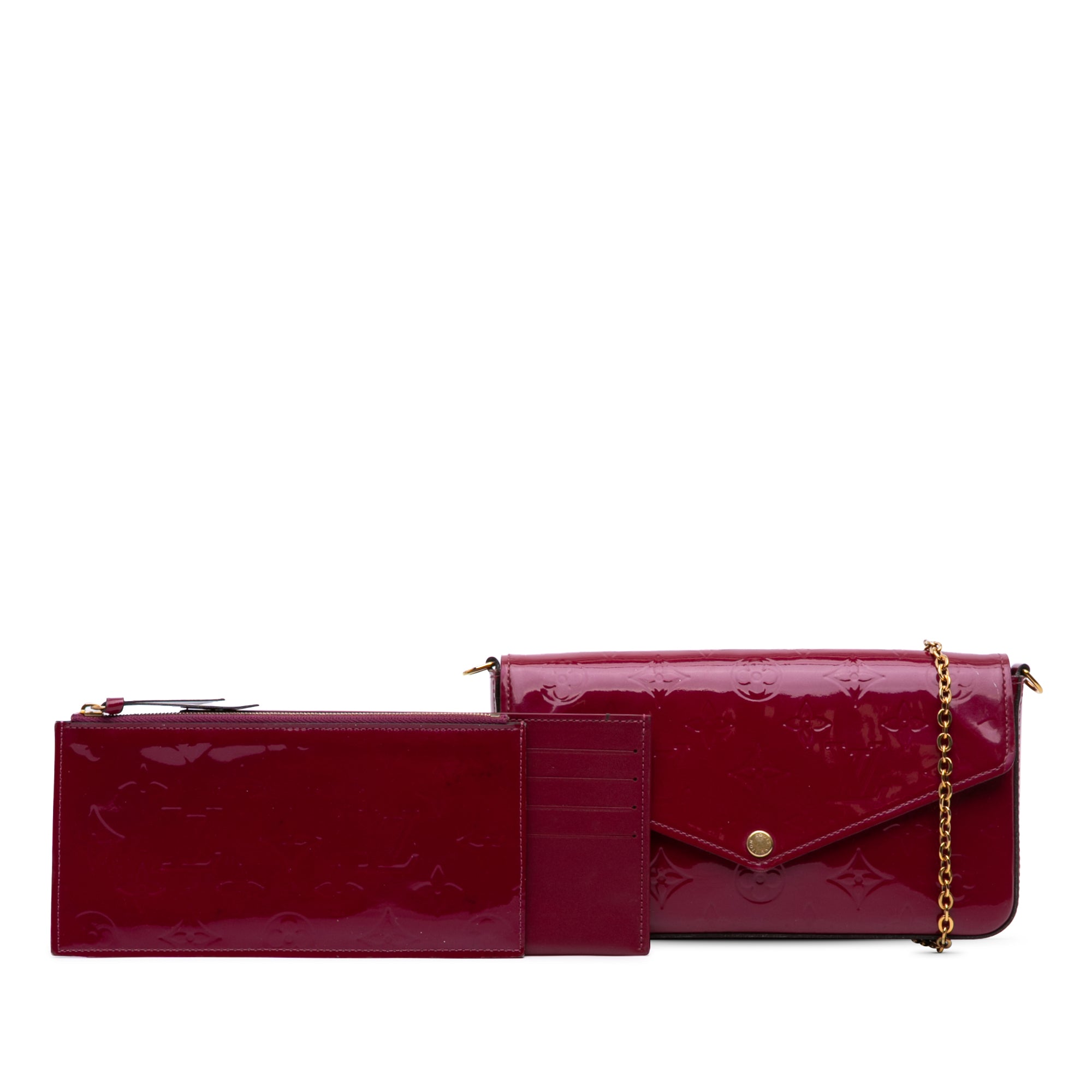 Monogram Vernis Pochette Felicie