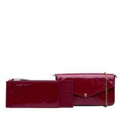 Monogram Vernis Pochette Felicie