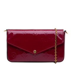 Monogram Vernis Pochette Felicie
