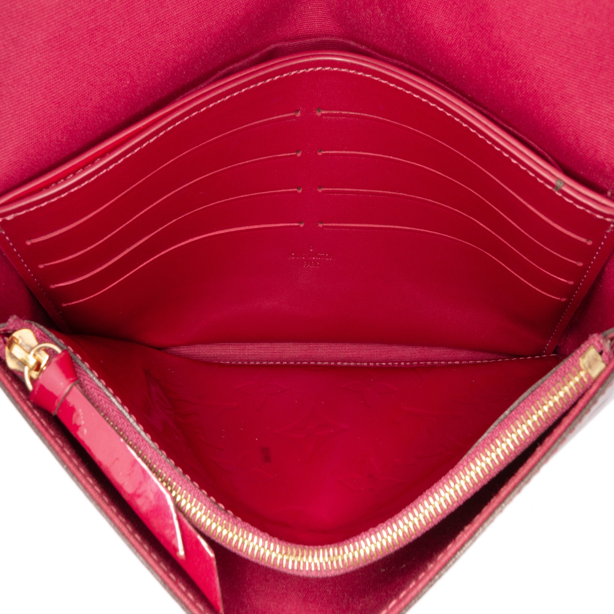 Monogram Vernis Pochette Felicie