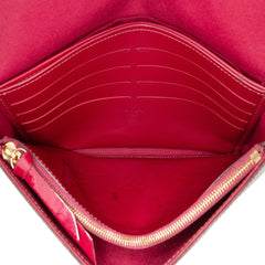 Monogram Vernis Pochette Felicie