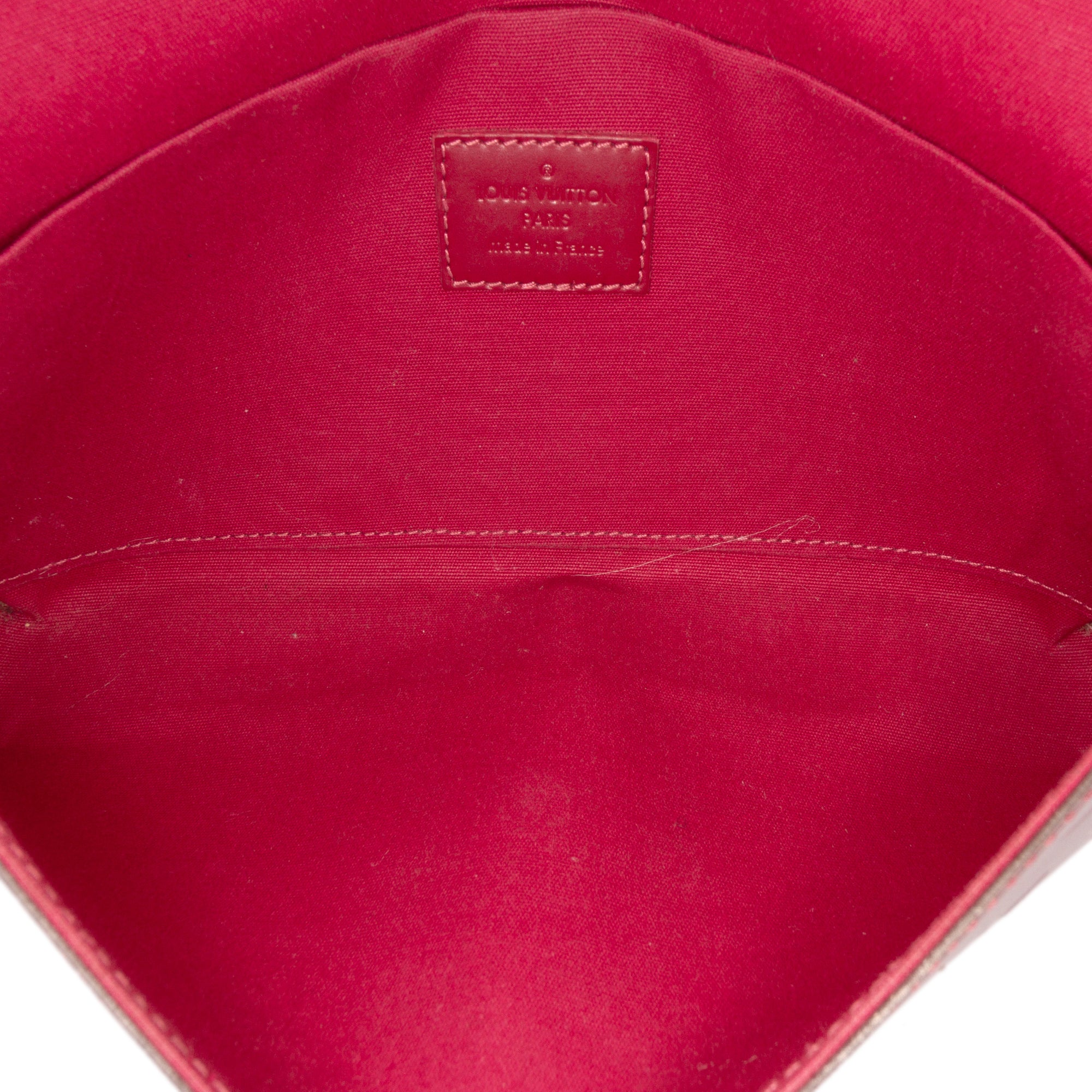 Monogram Vernis Pochette Felicie
