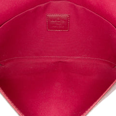 Monogram Vernis Pochette Felicie