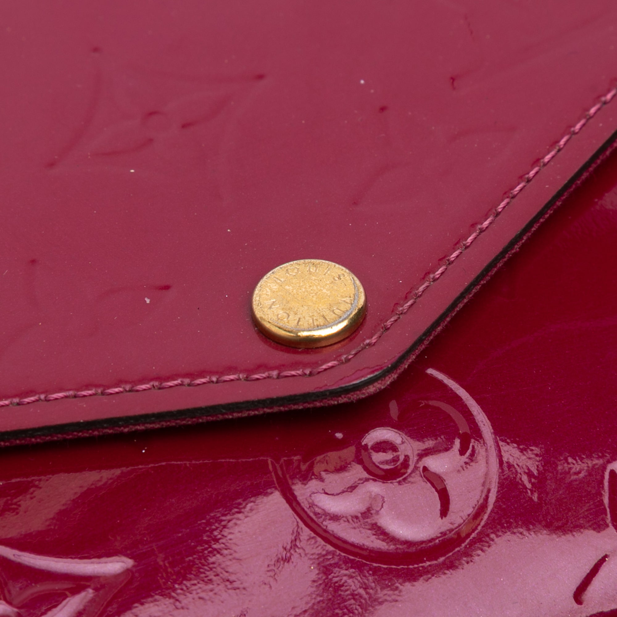 Monogram Vernis Pochette Felicie