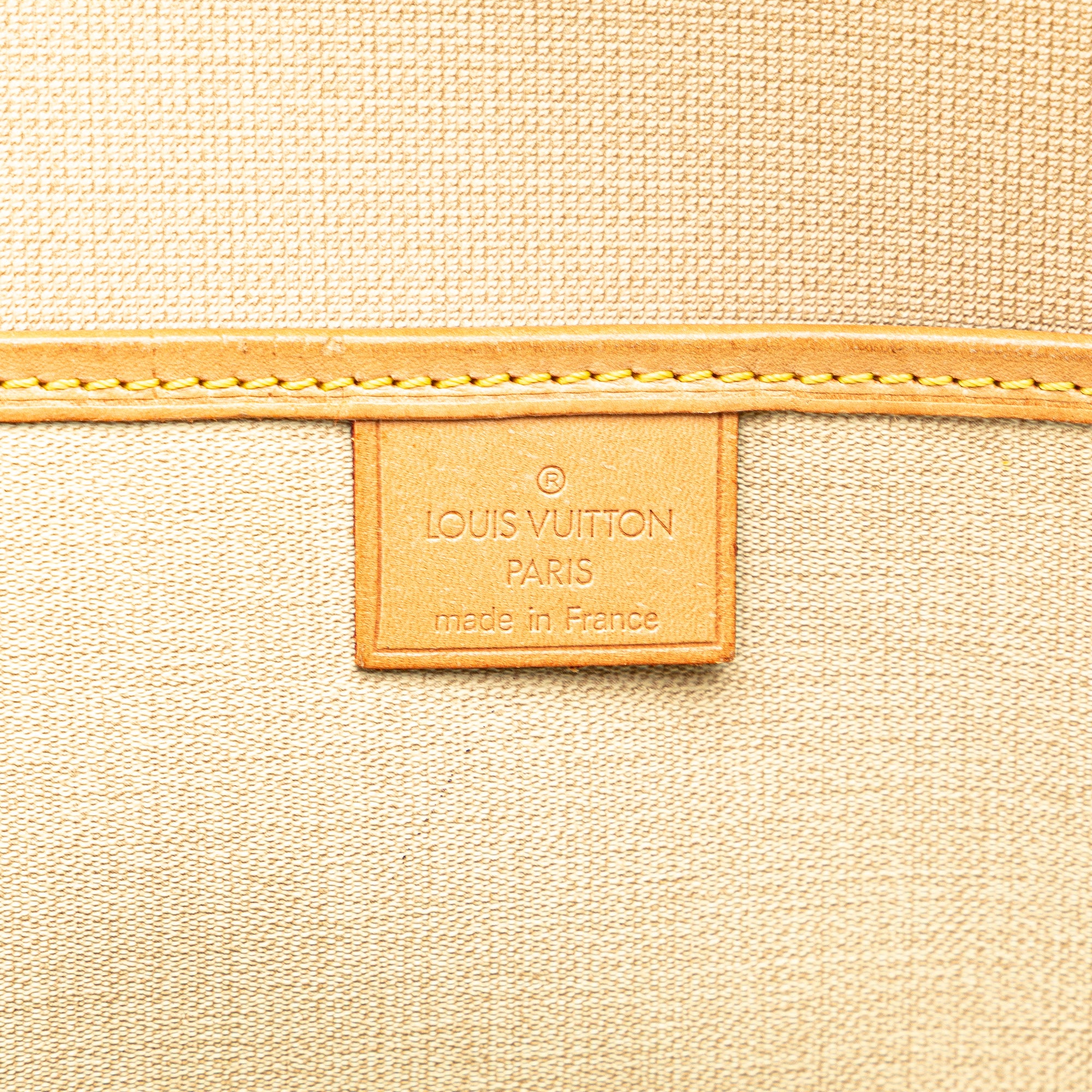Monogram Excursion