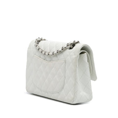 Medium Classic Caviar Double Flap