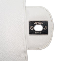 Medium Classic Caviar Double Flap