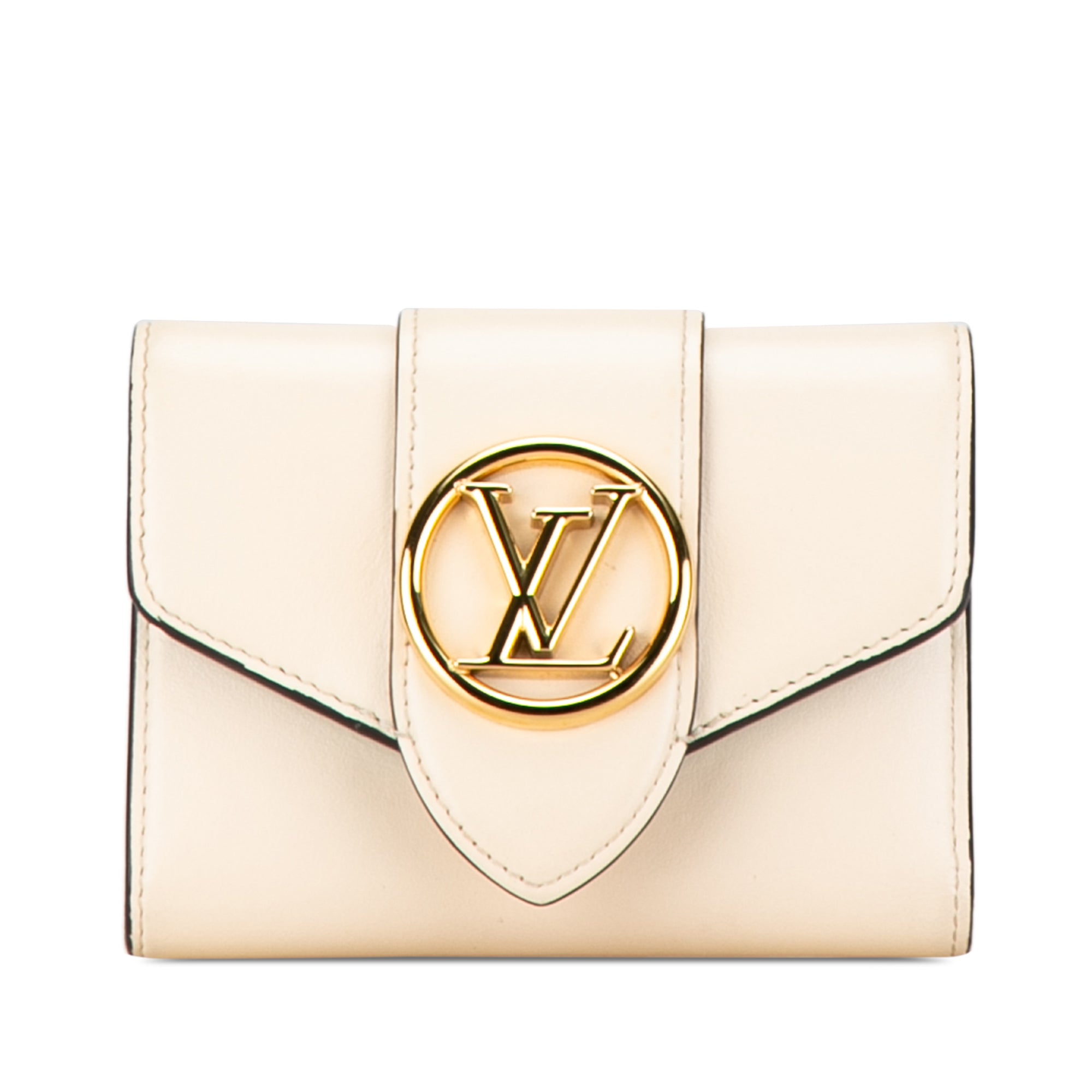 LV Pont 9 Compact Wallet