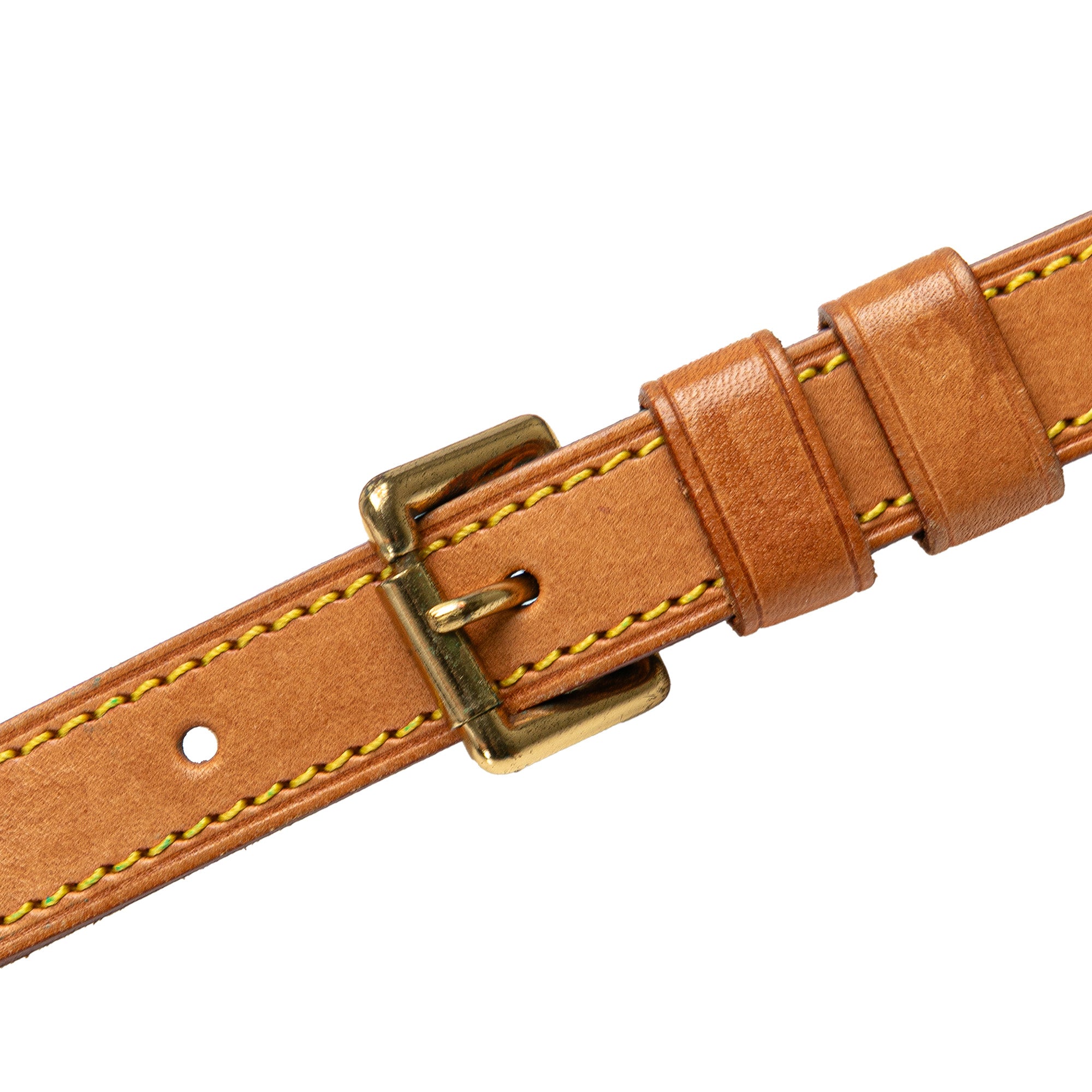Monogram Musette Tango Short Strap