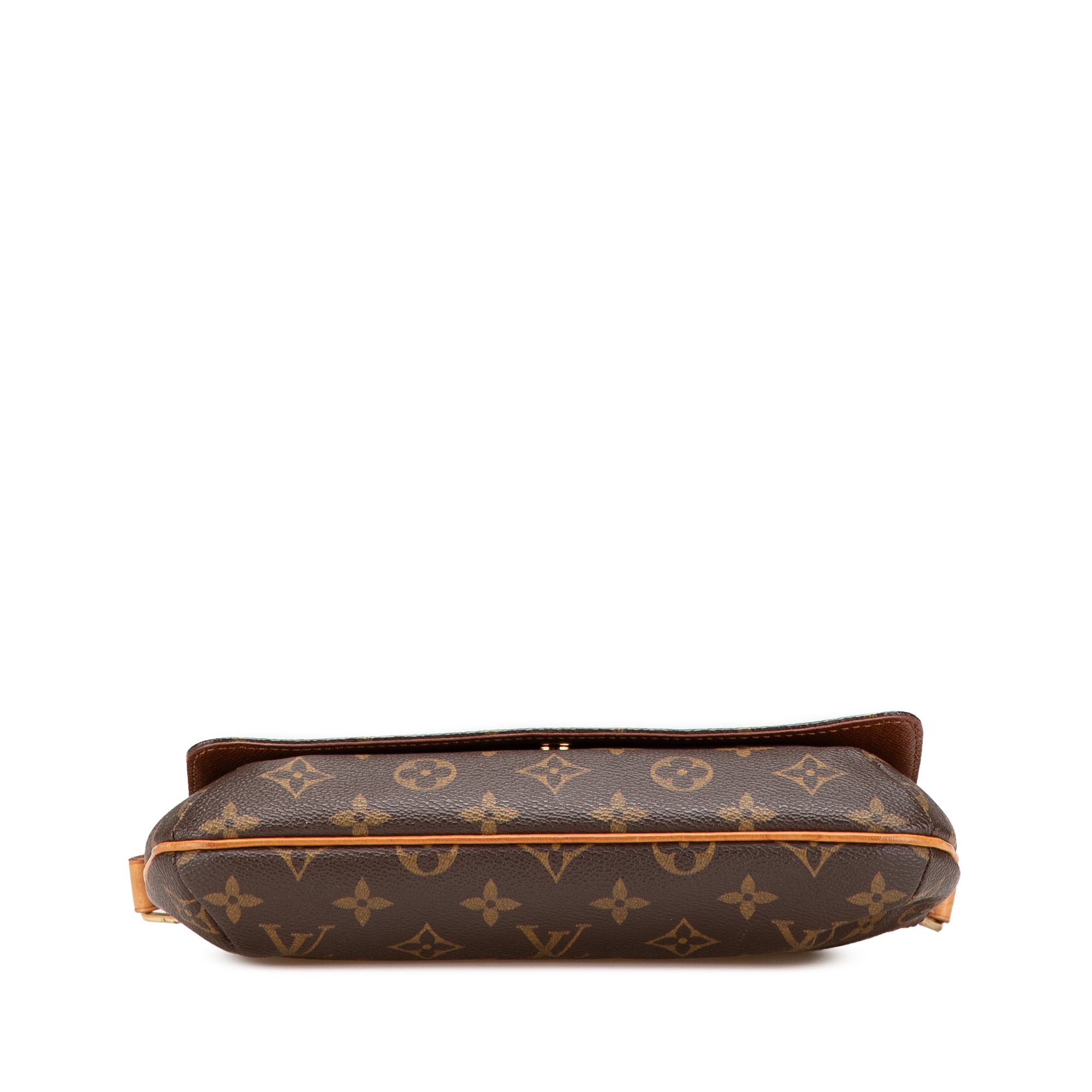 Monogram Musette Tango Short Strap