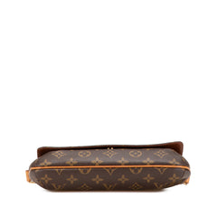 Monogram Musette Tango Short Strap
