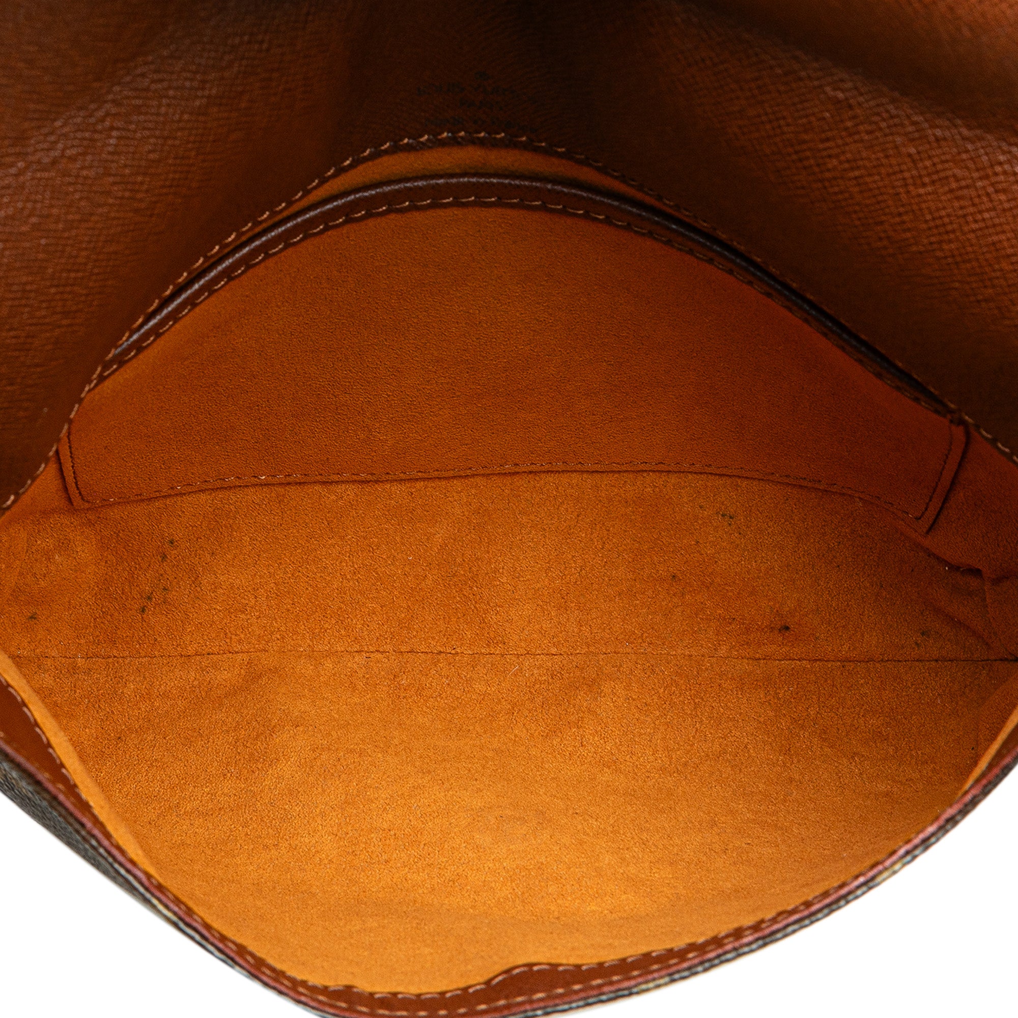 Monogram Musette Tango Short Strap