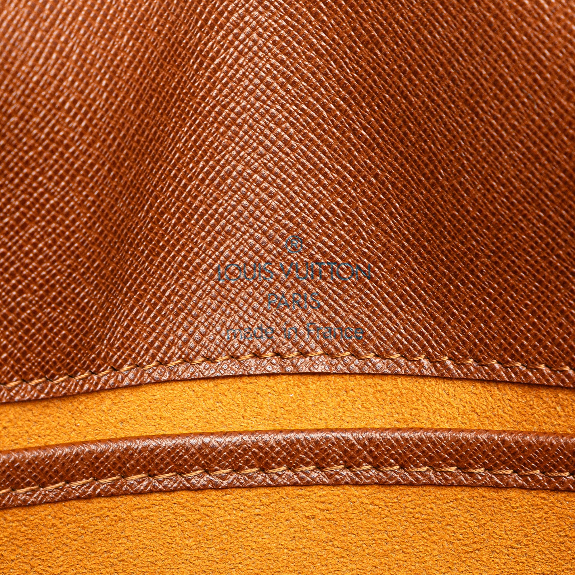 Monogram Musette Tango Short Strap