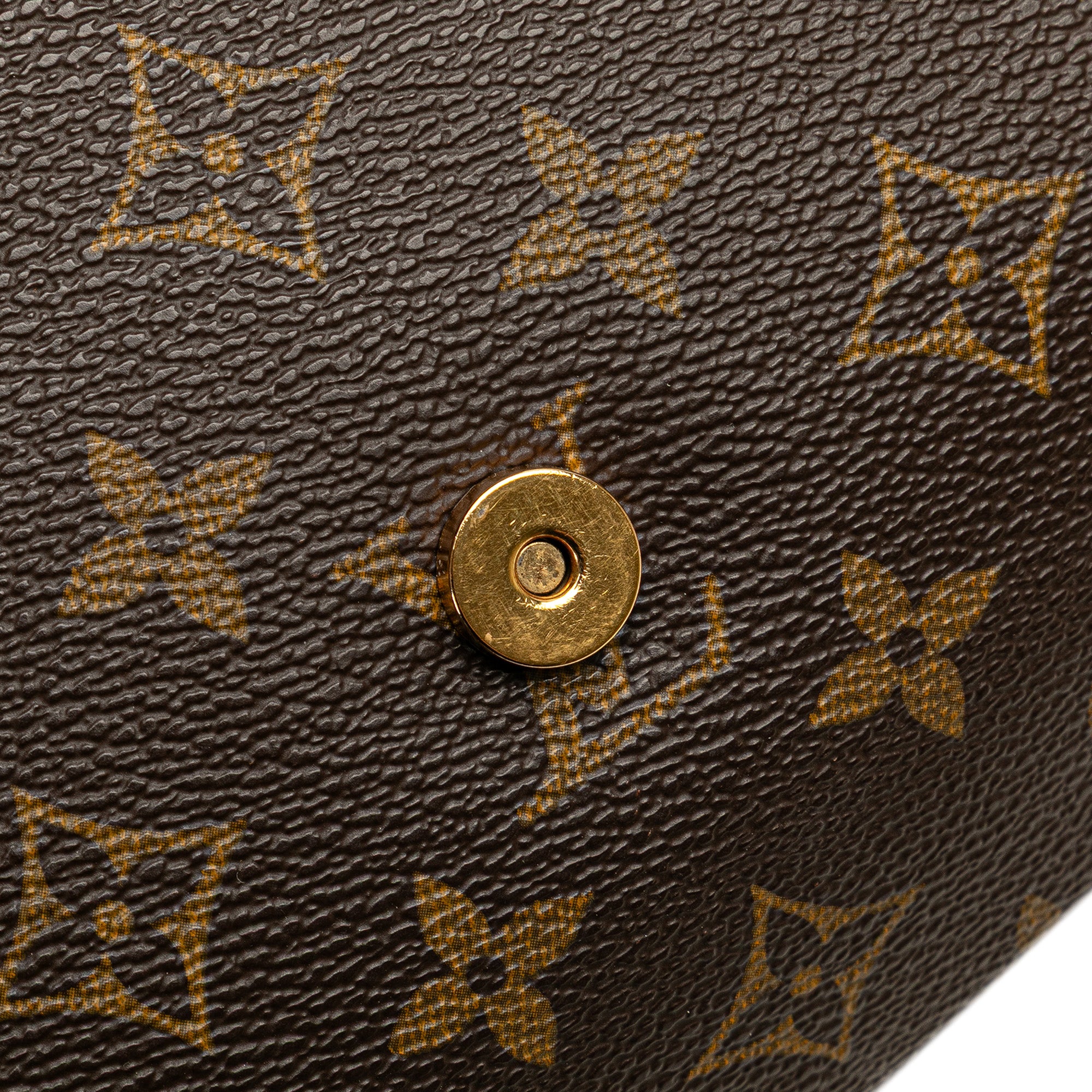Monogram Musette Tango Short Strap