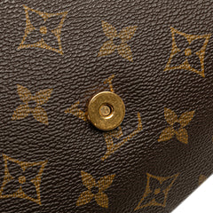Monogram Musette Tango Short Strap