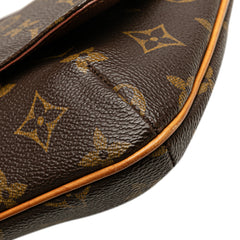 Monogram Musette Tango Short Strap