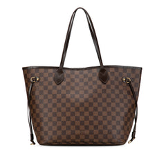 Damier Ebene Neverfull MM_0