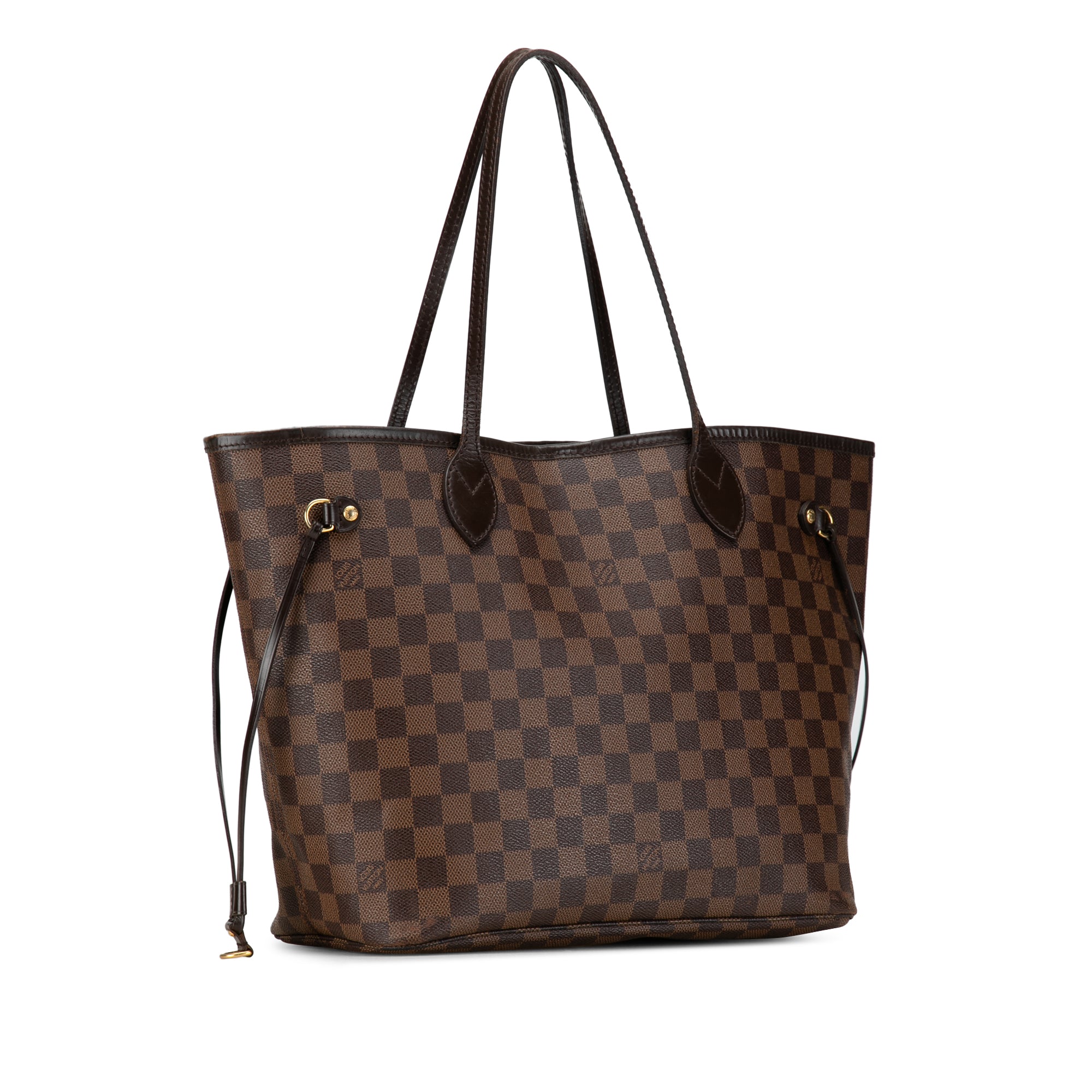 Damier Ebene Neverfull MM_1