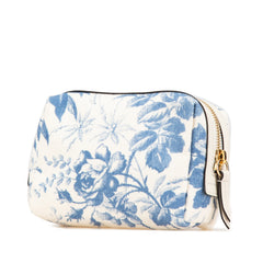 Herbarium Canvas Pouch