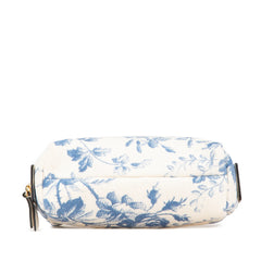 Herbarium Canvas Pouch