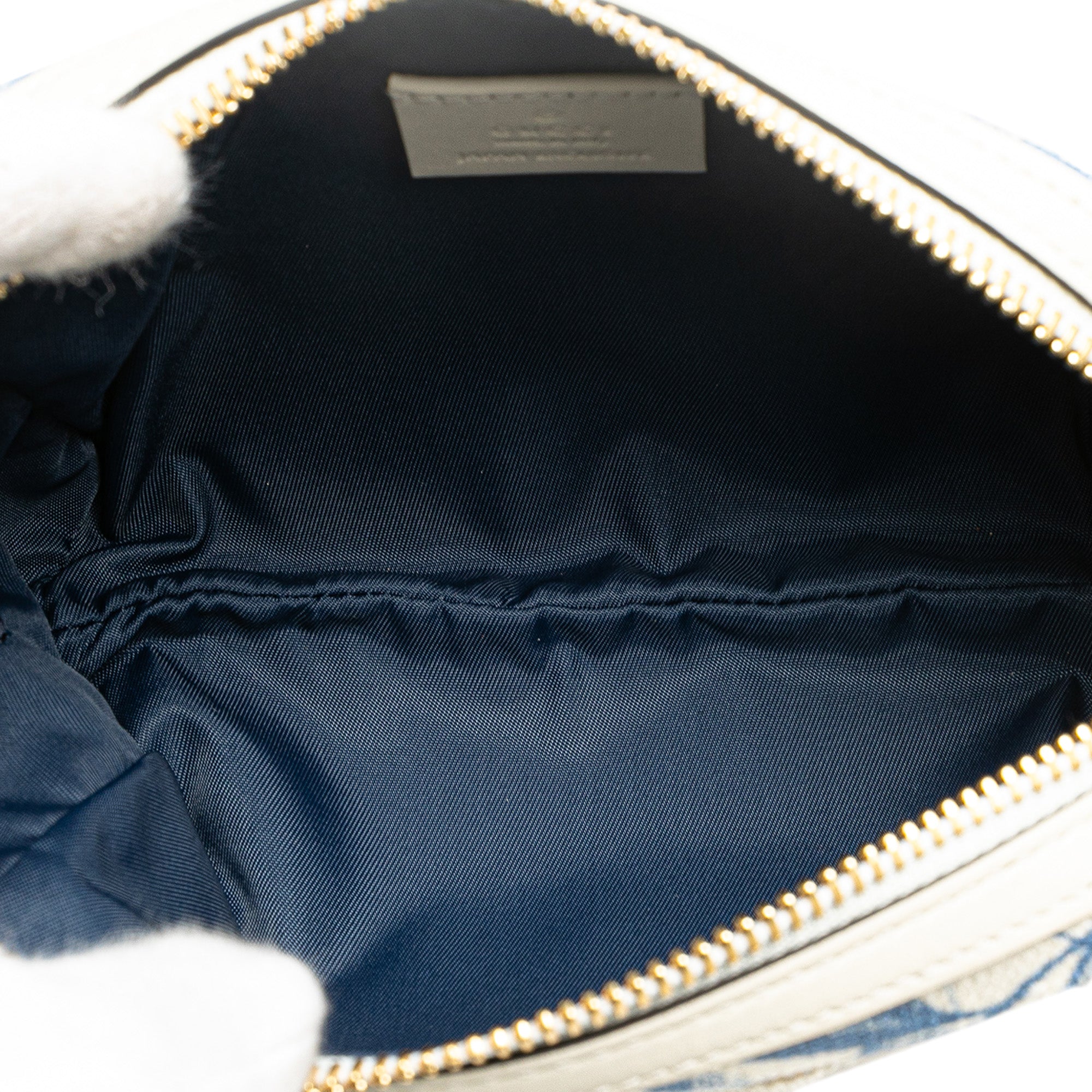 Herbarium Canvas Pouch