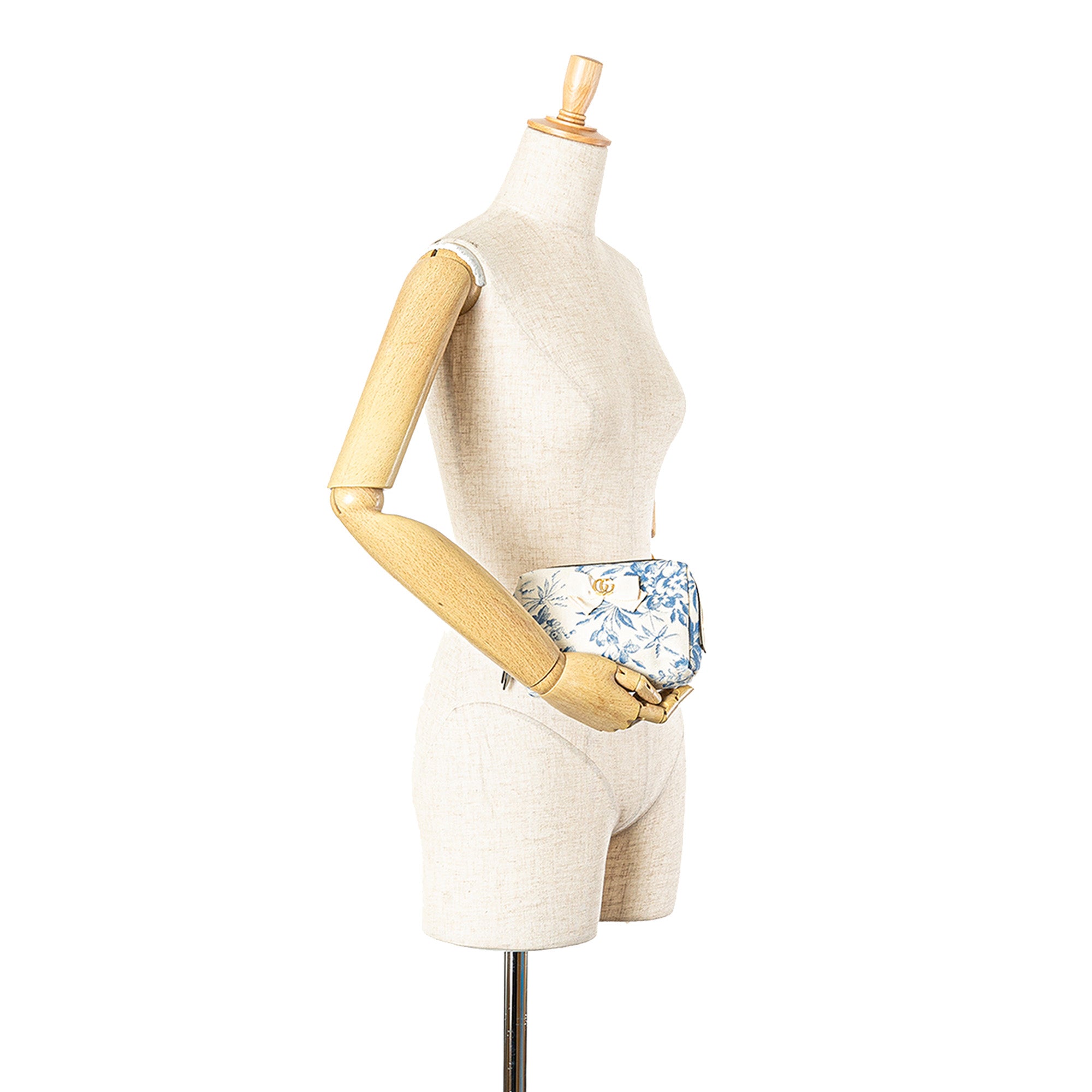 Herbarium Canvas Pouch