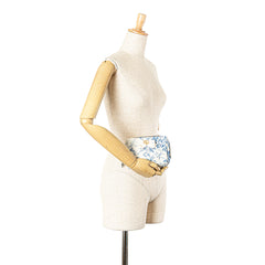 Herbarium Canvas Pouch