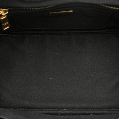 Small Canvas Canapa Bijoux Satchel