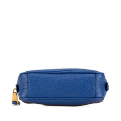 Vitello Daino Cosmetic Pouch