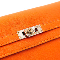 Chevre Mysore Kelly Longue Wallet