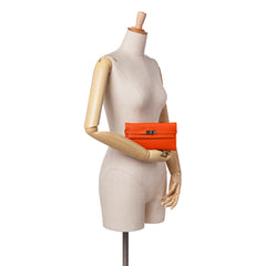 Chevre Mysore Kelly Longue Wallet