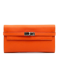 Chevre Mysore Kelly Longue Wallet