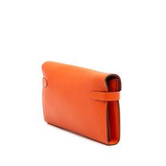 Chevre Mysore Kelly Longue Wallet